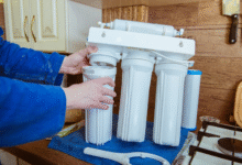 hard water treatment systems