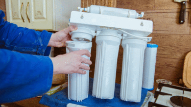 hard water treatment systems