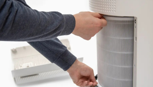 indoor air quality