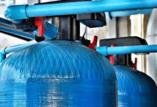 salt free water softener system