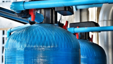 salt free water softener system