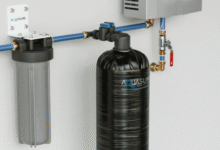 salt free water softener system