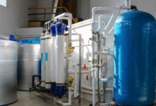 commercial water filtration system St George