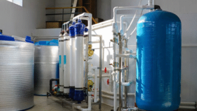 commercial water filtration system St George