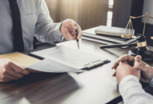 financial expert witness services