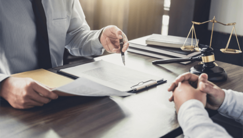 financial expert witness services