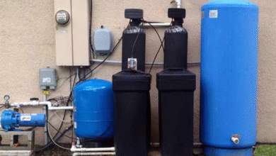 repair well water treatment system near me