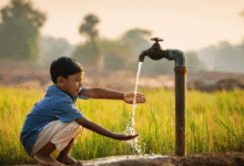 rural well water treatment
