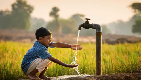 rural well water treatment