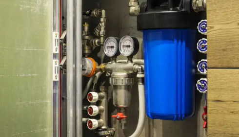 water softener installation Tampa
