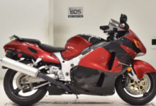 мотоцикл Suzuki