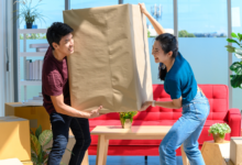 movers in Paris 19th