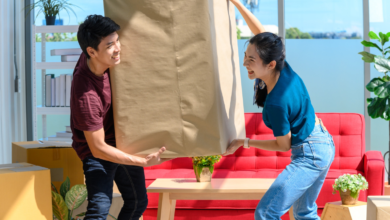 movers in Paris 19th