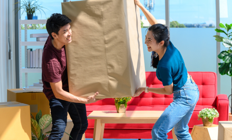 movers in Paris 19th