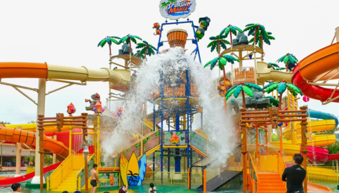 splash mania