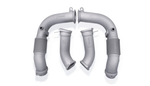 bmw m5 g90 g99 secondary downpipes