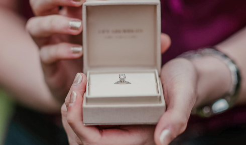 Lily Arkwright engagement ring designs