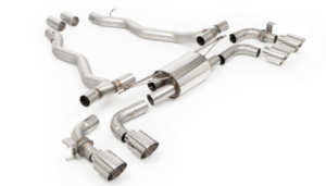 bmw m5 g90 g99 secondary downpipes