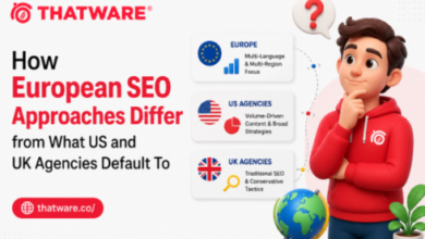 european seo company