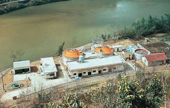water treatment system