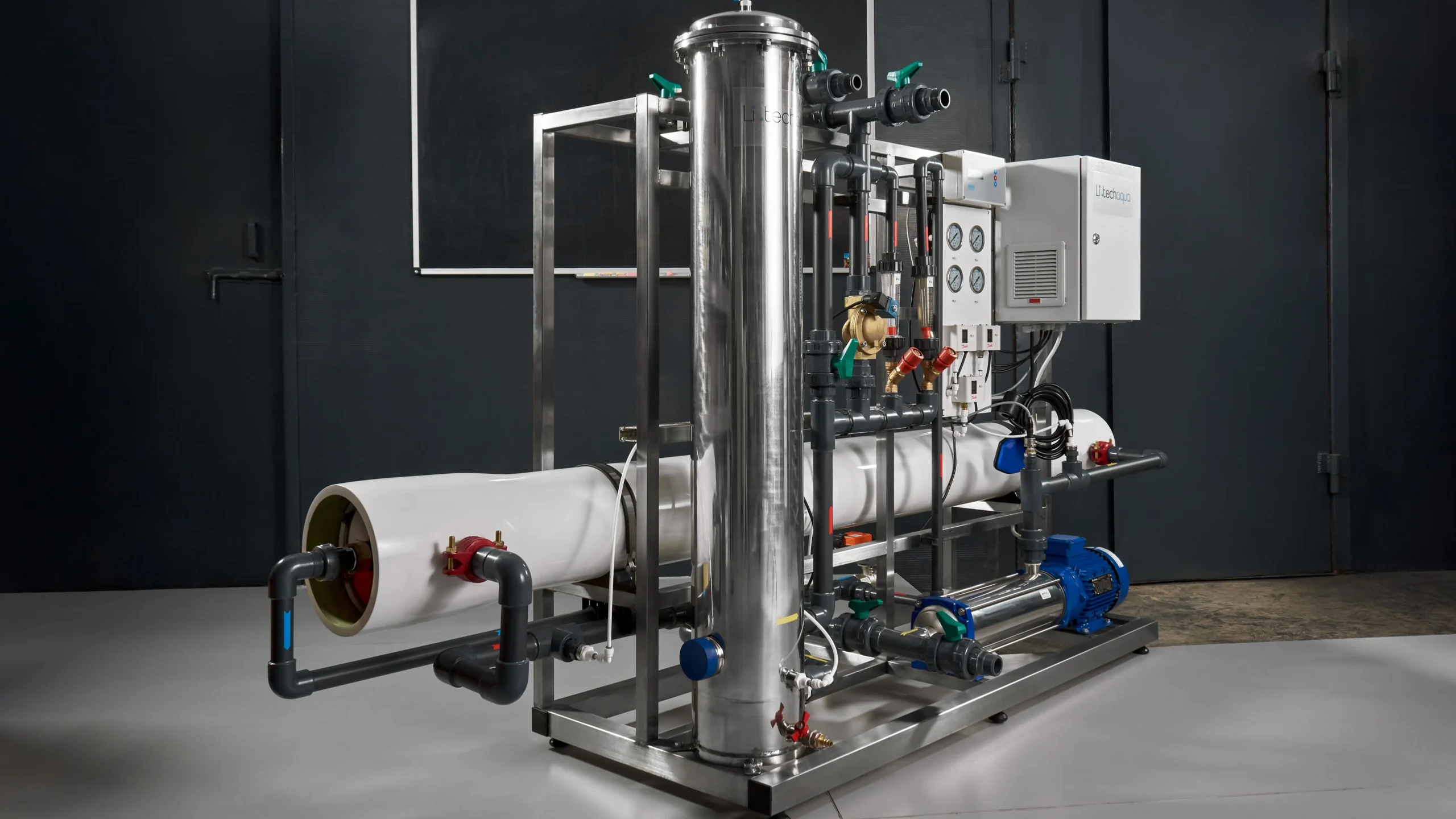 What to Know Before Choosing a Drinking Water Filtration System in Florida